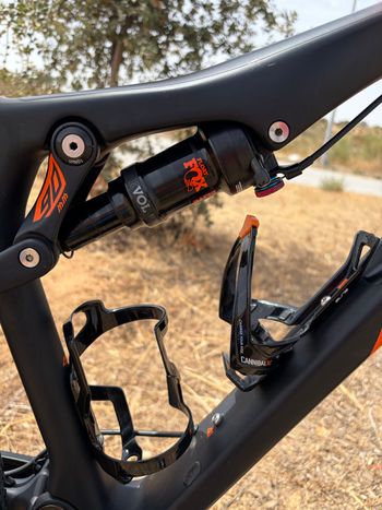 Używany KTM Scarp SRAM X01 Eagle AXS 2022 Mountainbike — zdjęcie 6 z 9