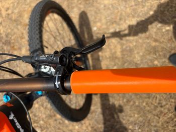 Używany KTM Scarp SRAM X01 Eagle AXS 2022 Mountainbike — zdjęcie 5 z 9