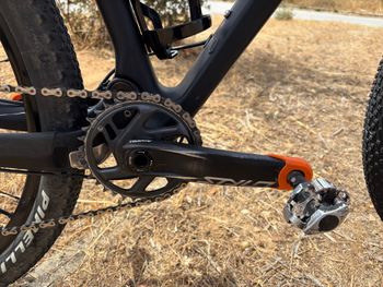Używany KTM Scarp SRAM X01 Eagle AXS 2022 Mountainbike — zdjęcie 8 z 9