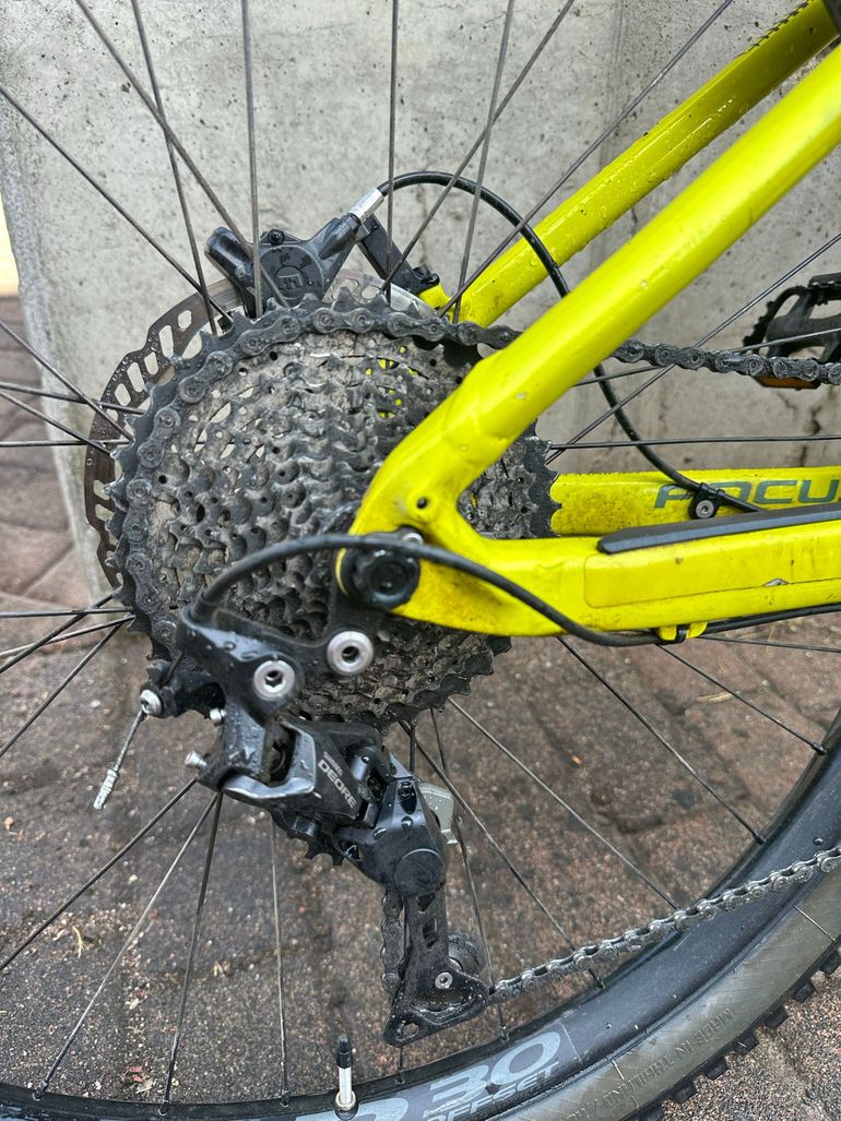 Brugt Focus JAM² HT 6.8 PLUS 2019 2019 Mountainbike — billede 3 af 9