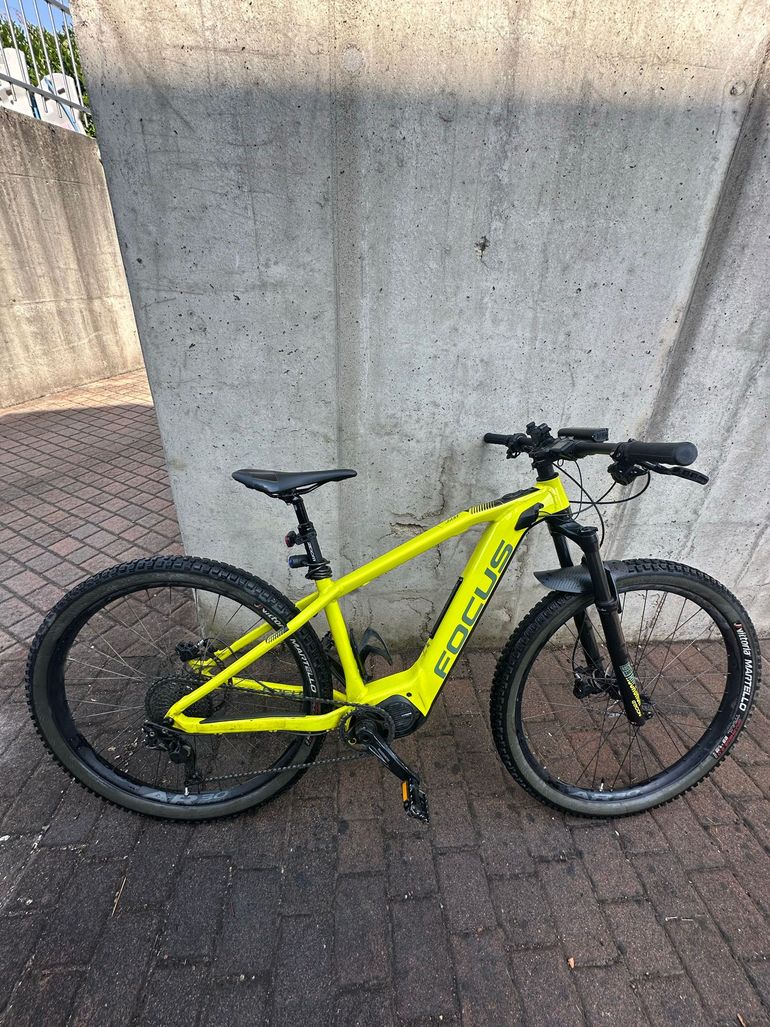 Brugt Focus JAM² HT 6.8 PLUS 2019 2019 Mountainbike — billede 2 af 9