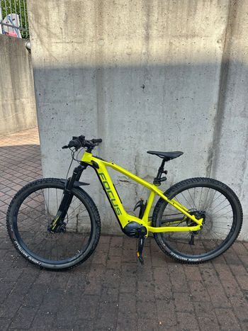 Brugt Focus JAM² HT 6.8 PLUS 2019 2019 Mountainbike — billede 1 af 9