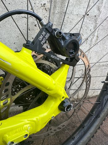 Brugt Focus JAM² HT 6.8 PLUS 2019 2019 Mountainbike — billede 6 af 9