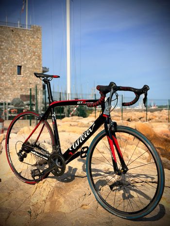 Brugt Wilier Triestina Shimano Ultegra 2017 Road & Gravel — billede 8 af 10
