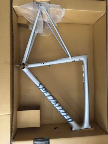 Used Specialized Tarmac SL8 Frameset - FACT 10r Carbon 2025 Frameset 2025 Road & Gravel