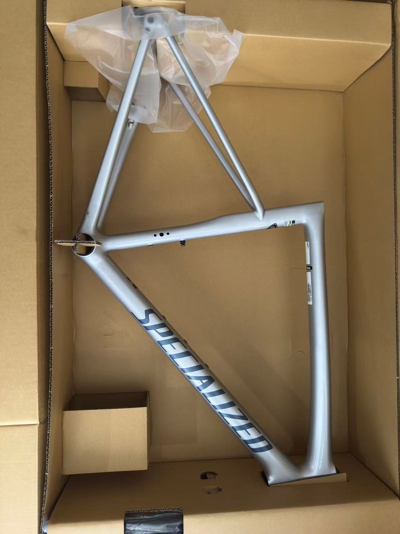 Used Specialized Tarmac SL8 Frameset - FACT 10r Carbon 2025 Frameset 2025 Road & Gravel