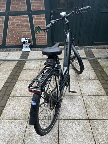 Tweedehands Pegasus EVO CX Shimano SLX 2021 Road & Gravel — afbeelding 2 van 4