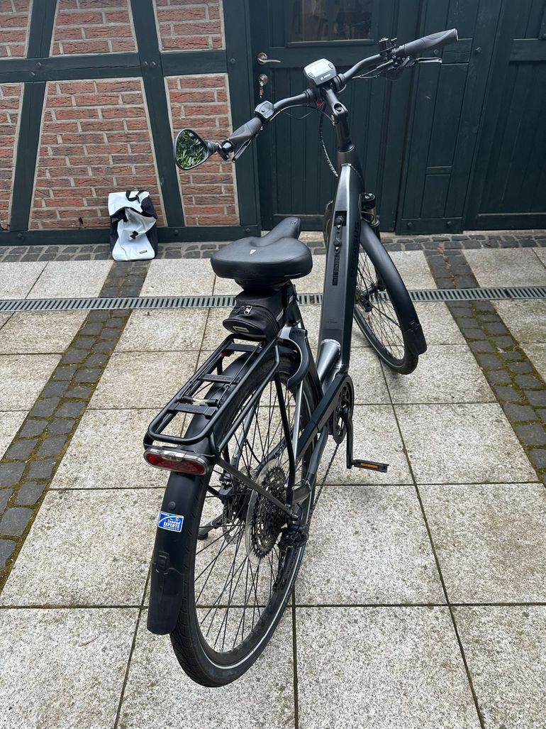 Tweedehands Pegasus EVO CX Shimano SLX 2021 Road & Gravel — afbeelding 2 van 4
