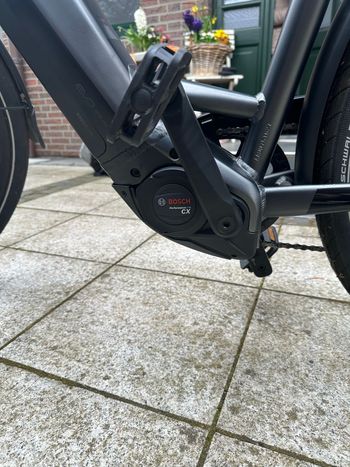 Tweedehands Pegasus EVO CX Shimano SLX 2021 Road & Gravel — afbeelding 3 van 4