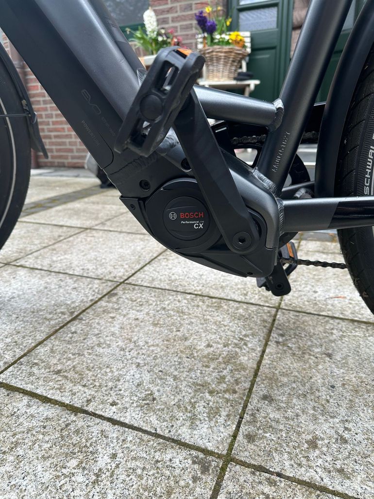 Tweedehands Pegasus EVO CX Shimano SLX 2021 Road & Gravel — afbeelding 3 van 4