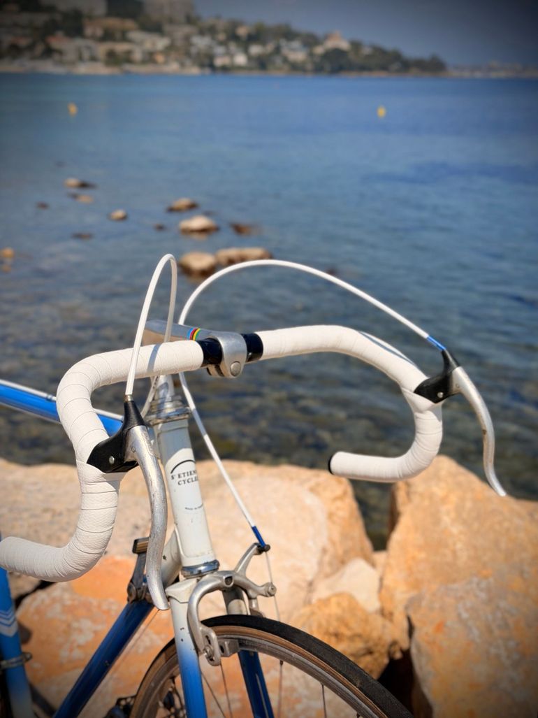 Used Peugeot Custom Other Shimano 1980 Road & Gravel, Blue — image 4 of 6