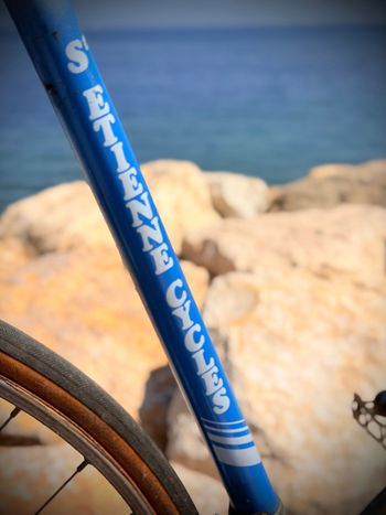 Used Peugeot Custom Other Shimano 1980 Road & Gravel, Blue — image 2 of 6