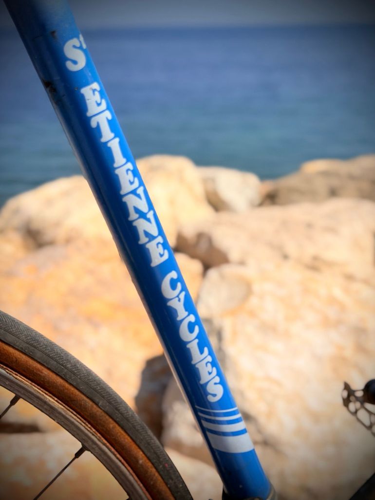 Used Peugeot Custom Other Shimano 1980 Road & Gravel, Blue — image 2 of 6