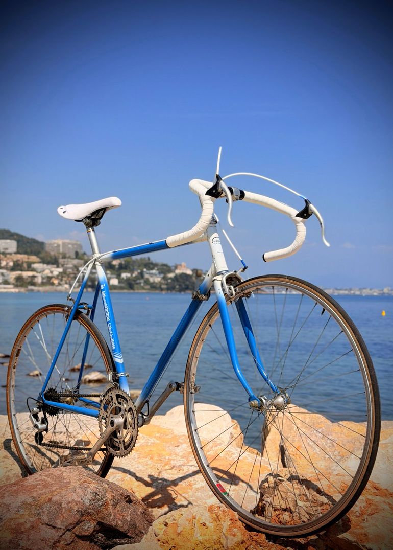 Used Peugeot Custom Other Shimano 1980 Road & Gravel, Blue — image 5 of 6