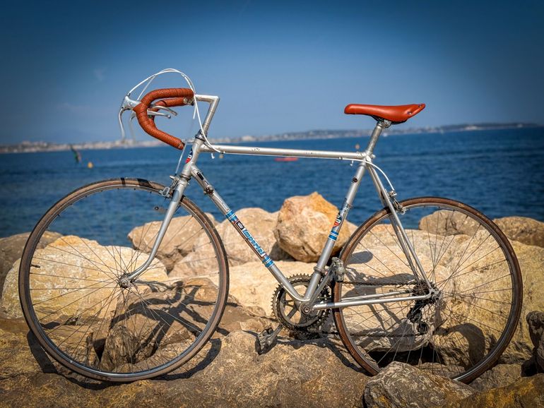 Použité Peugeot Velo Simplex Vintage 1980 Road & Gravel — obrázek 7 z 8
