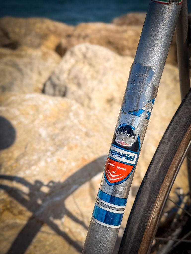 Použité Peugeot Velo Simplex Vintage 1980 Road & Gravel — obrázek 3 z 8