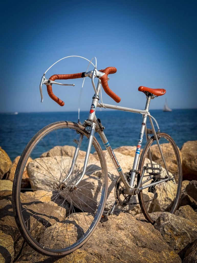 Použité Peugeot Velo Simplex Vintage 1980 Road & Gravel — obrázek 6 z 8