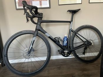 Used Cannondale SuperSix EVO Carbon Disc Ultegra 2020 2020 Road & Gravel