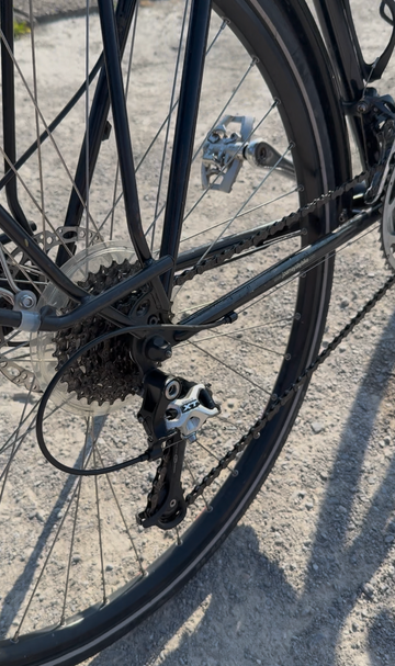 Gebrauchtes Vivente Deccan 2019 - Check Video 2019 Urban, Schwarz — Bild 3 von 3