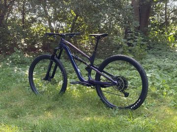 Używany Cannondale Habit 3 2023 2023 Mountainbike — zdjęcie 2 z 15