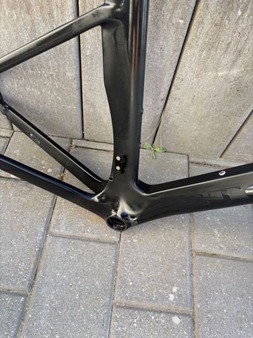 Storck AERFAST.3 Frameset 2024 Road & Gravel de segunda mano, Negro — imagen 2 de 7