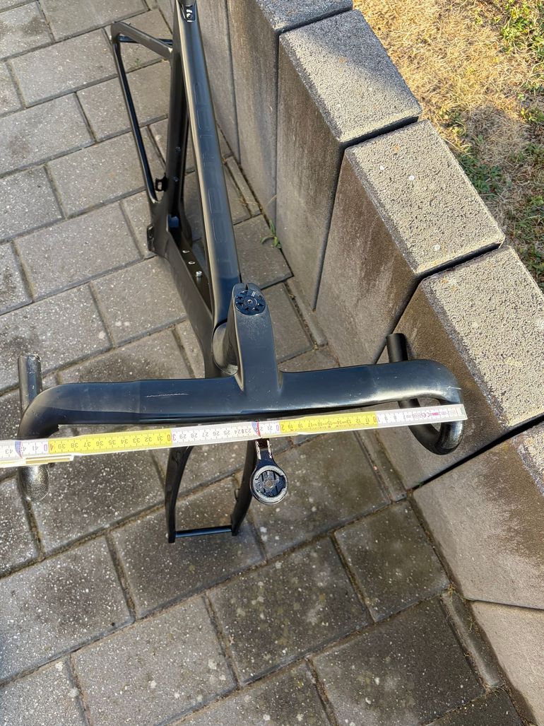 Used Storck AERFAST.3 Frameset 2024 Road & Gravel, Black — image 4 of 7
