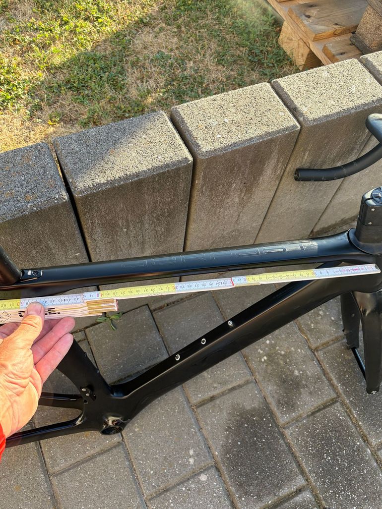 Used Storck AERFAST.3 Frameset 2024 Road & Gravel, Black — image 7 of 7