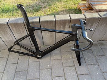 Used Storck AERFAST.3 Frameset 2024 Road & Gravel