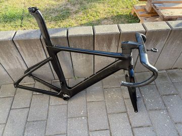 Käytetty Storck AERFAST.3 Frameset 2024 Road & Gravel