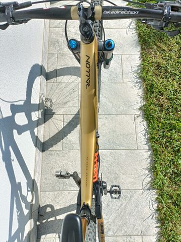 Brugt Orbea RALLON M-TEAM 2023 2023 Mountainbike — billede 8 af 9