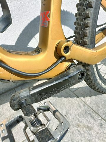 Brugt Orbea RALLON M-TEAM 2023 2023 Mountainbike — billede 5 af 9