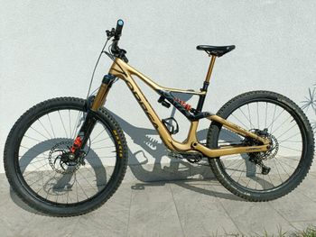 Used Orbea RALLON M-TEAM 2023 2023 MTB