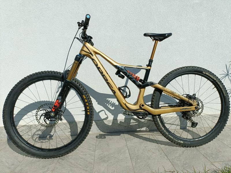 Orbea RALLON M-TEAM 2023 2023 MTB d'occasion