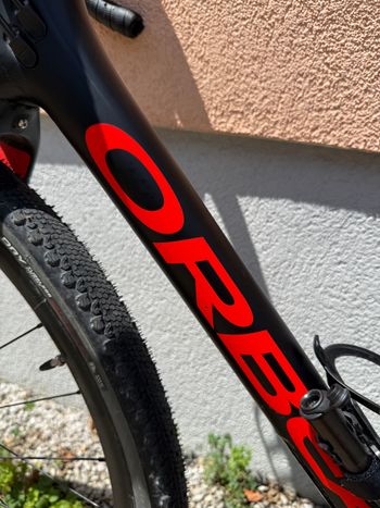 Orbea TERRA M30 2021 2021 Road & Gravel usato, Nero — immagine 2 di 3