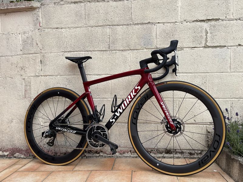 Gebrauchtes Specialized S-Works Tarmac SL7 - SRAM Red eTap AXS 2023 2023 Road & Gravel
