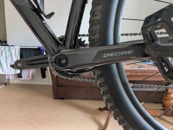 Merida BIG.TRAIL 400 2022 2022 Mountainbike usato, Nero — immagine 5 di 14