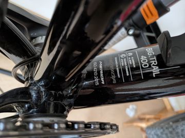Merida BIG.TRAIL 400 2022 2022 Mountainbike d'occasion — image 3 sur 14