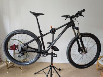 Used Merida BIG.TRAIL 400 2022 2022 MTB