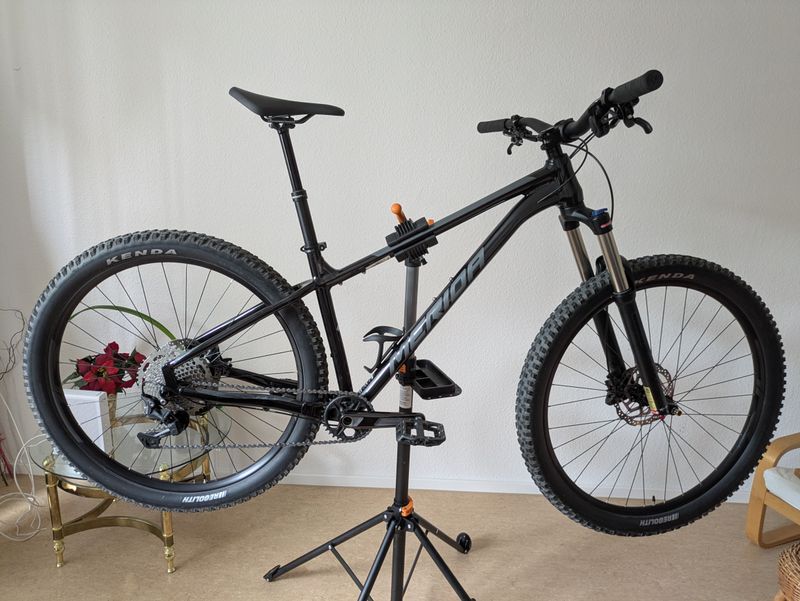 Gebrauchtes Merida BIG.TRAIL 400 2022 2022 MTB