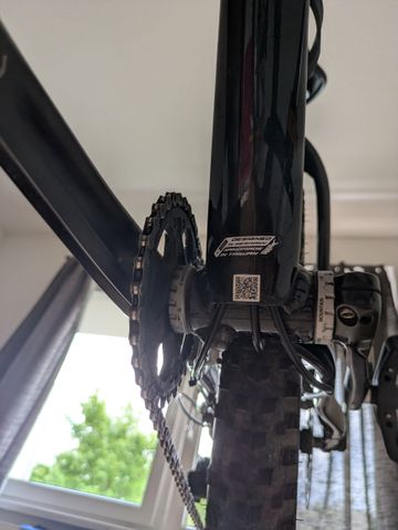 Merida BIG.TRAIL 400 2022 2022 Mountainbike d'occasion — image 6 sur 14