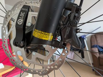 Merida BIG.TRAIL 400 2022 2022 Mountainbike d'occasion — image 13 sur 14