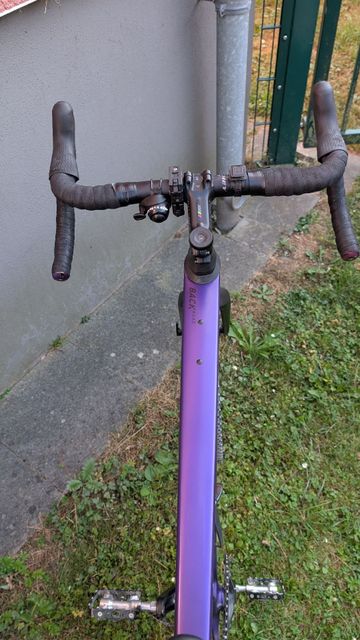 Used Rose Backroad Shimano GRX 2020 Road & Gravel, Purple — image 5 of 11