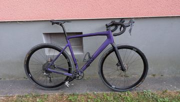 Used Rose Backroad Shimano GRX 2020 Road & Gravel, Purple — image 1 of 11