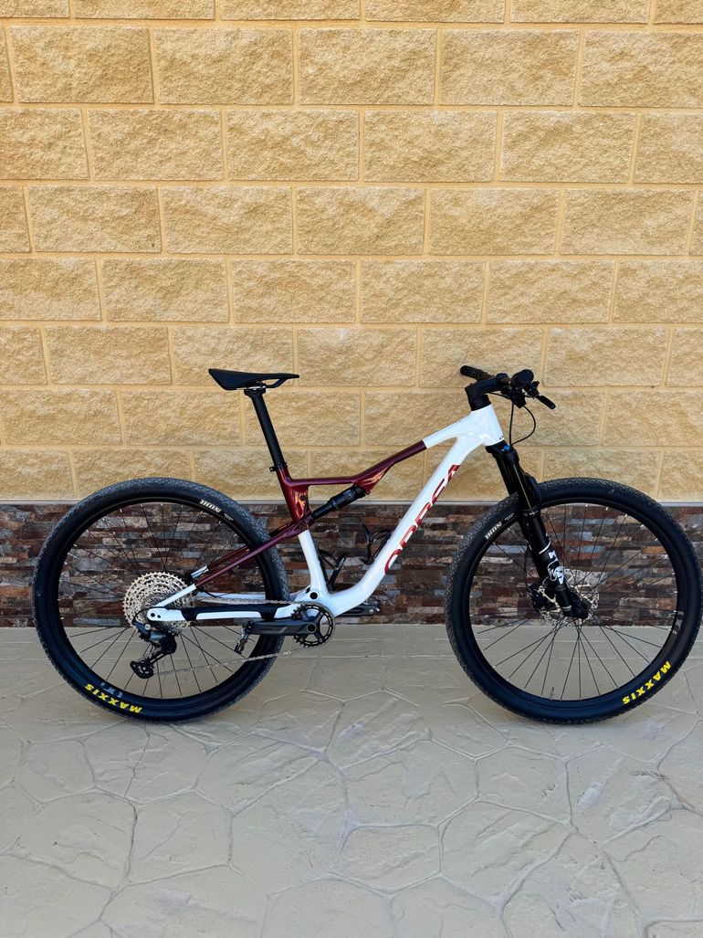 Brugt Orbea OIZ H20 2024 2024 Mountainbike — billede 7 af 7