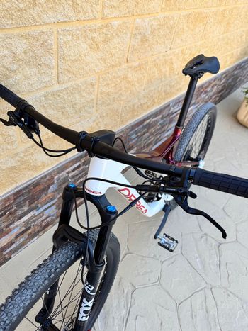 Brugt Orbea OIZ H20 2024 2024 Mountainbike — billede 6 af 7