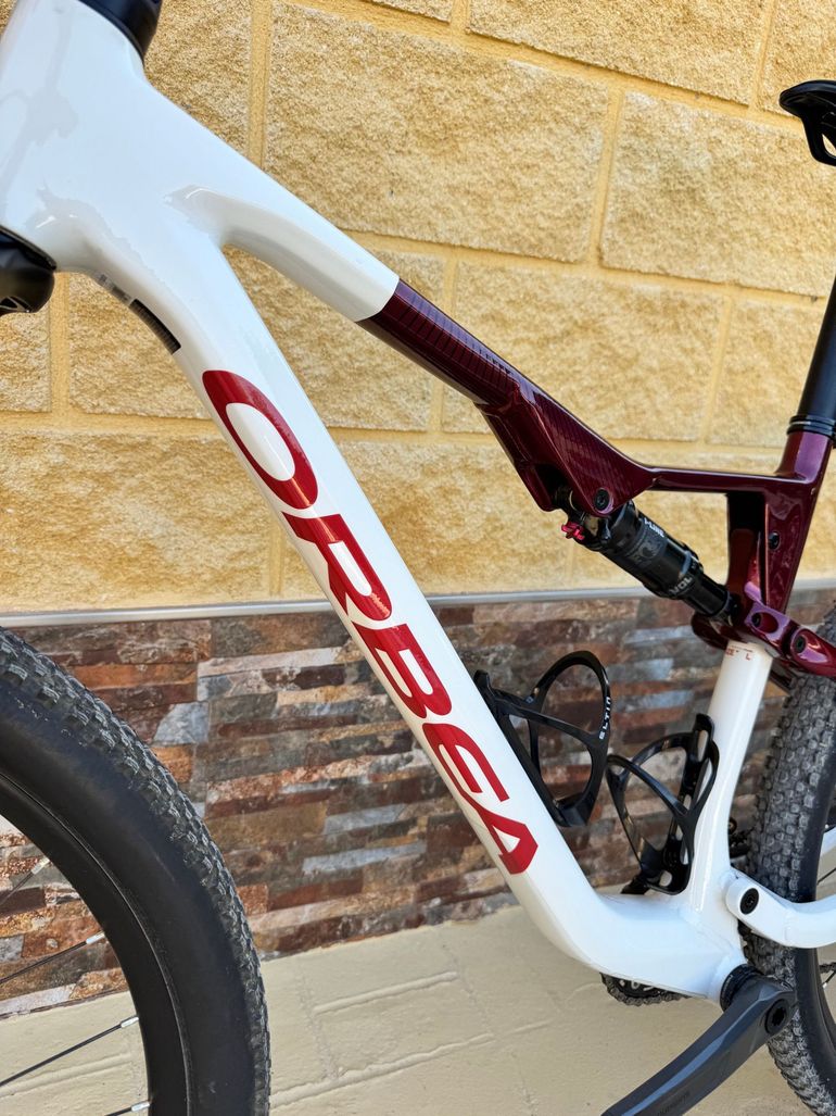 Brugt Orbea OIZ H20 2024 2024 Mountainbike — billede 3 af 7