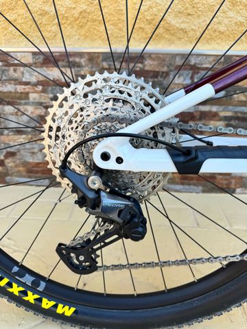 Orbea OIZ H20 2024 2024 Mountainbike usato, Bianco — immagine 2 di 7