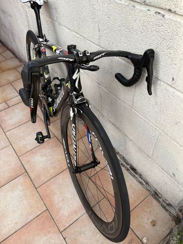Gebrauchtes Specialized Venge Pro 2016 2016 Road & Gravel, Schwarz — Bild 4 von 6