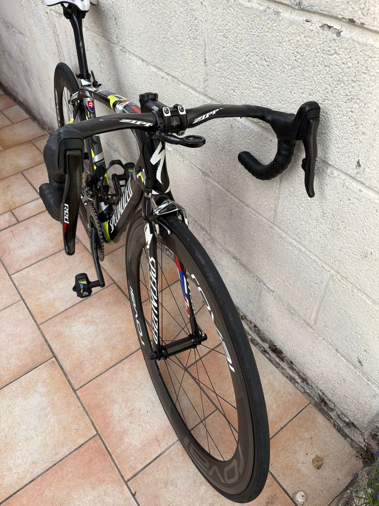 Used Specialized Venge Pro 2016 2016 Road & Gravel, Black — image 4 of 6