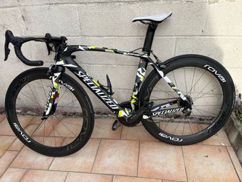 Used Specialized Venge Pro 2016 2016 Road & Gravel, Black — image 6 of 6